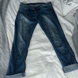 Kut jeans
